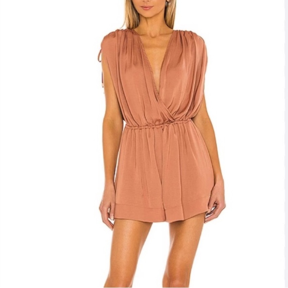 {free people} bea romper